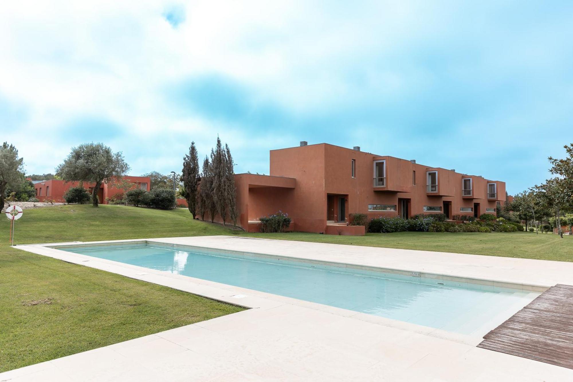 Bom Sucesso Resort Vau  Exteriör bild